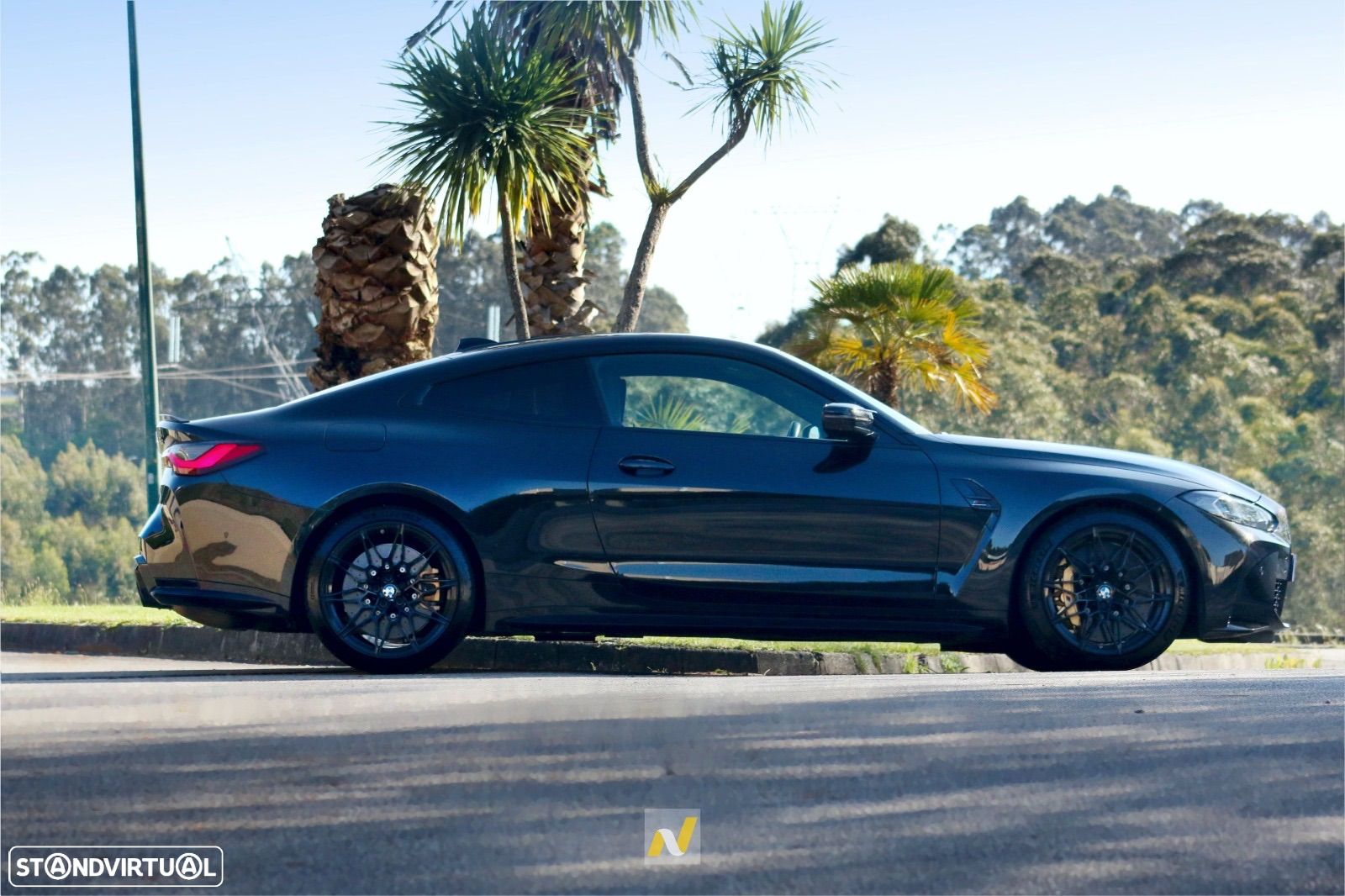 BMW M4 Competition - 1