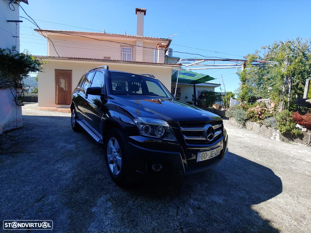 Mercedes-Benz GLK 350 CDI 4-Matic - 26