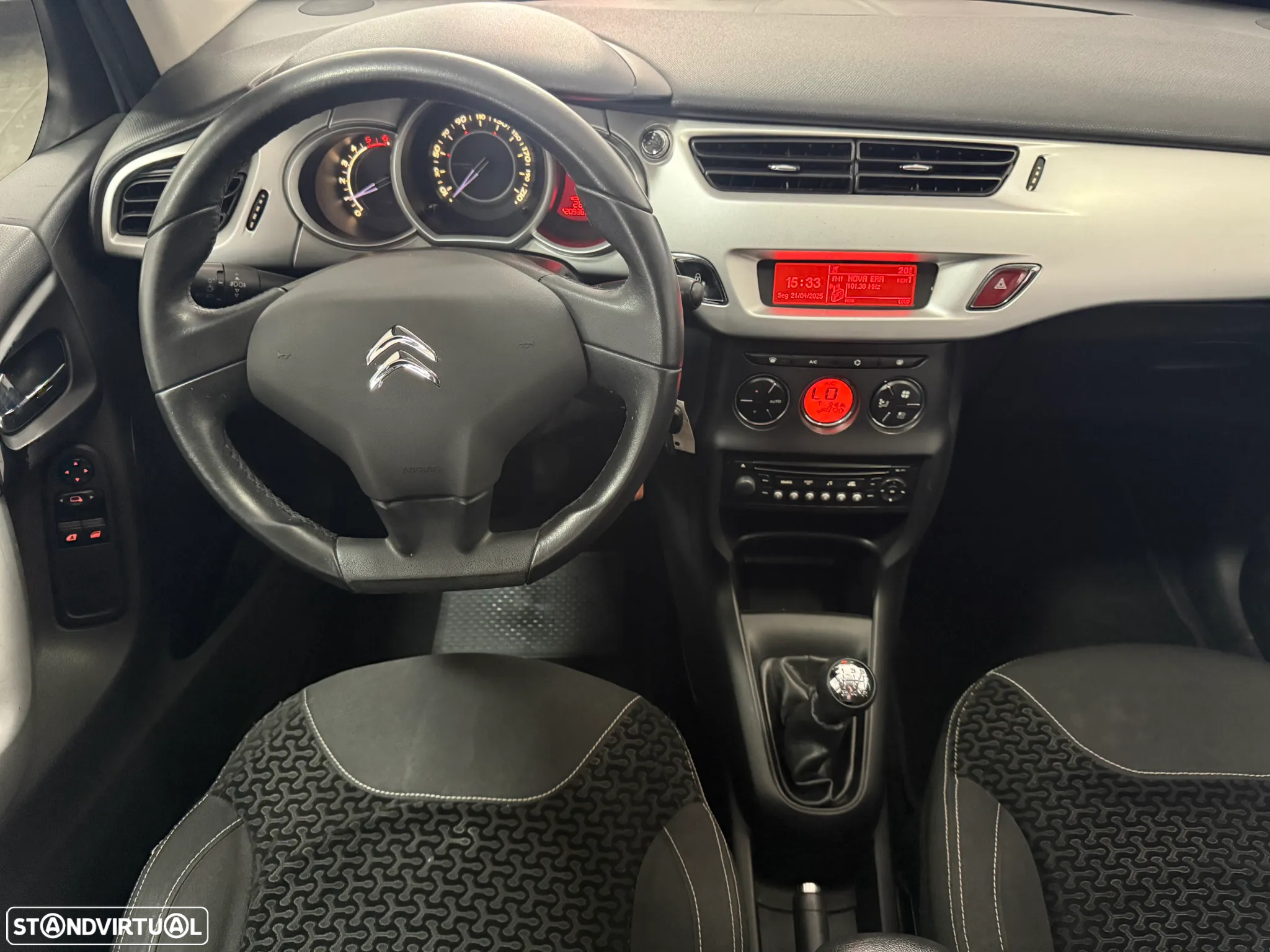 Citroën C3 1.4 HDi Airdream Attraction - 18