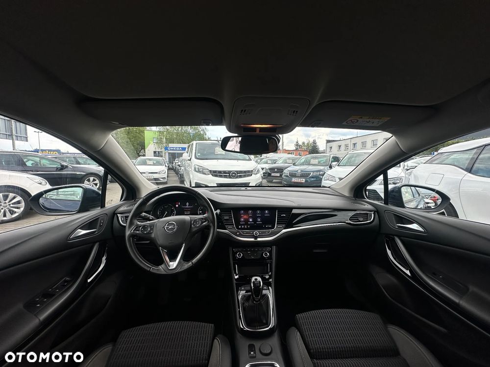 Opel Astra 1.2 Turbo Start/Stop Business Elegance - 9