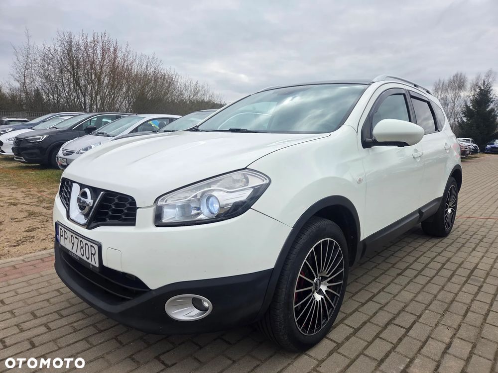 Nissan Qashqai+2 1.6 dCi Visia - 1