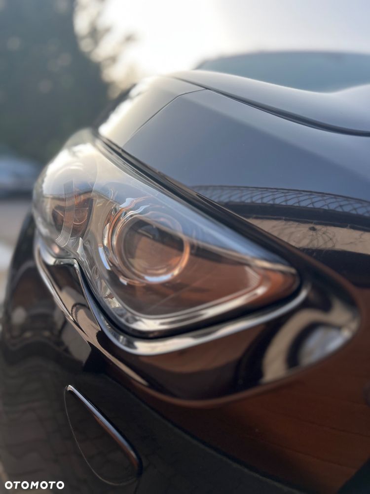 Infiniti QX70 3.0d S Premium - 8