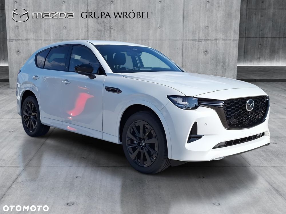 Mazda CX-60 3.3 D mHEV Homura - 3