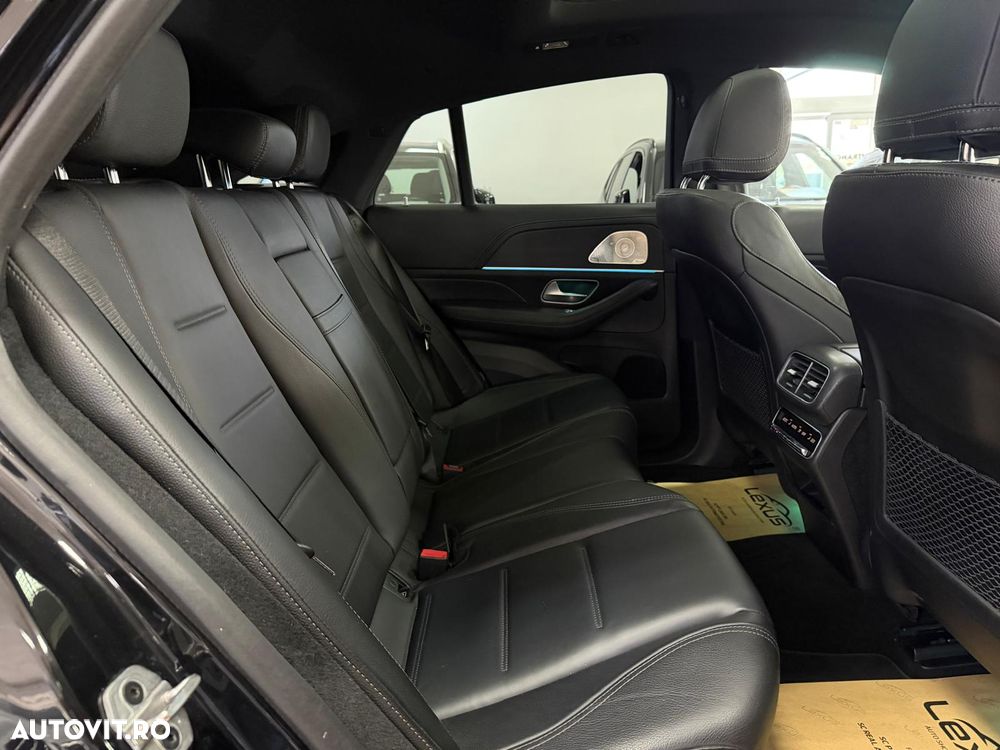 Mercedes-Benz GLE Coupe 300 d 4Matic 9G-TRONIC AMG Line - 18