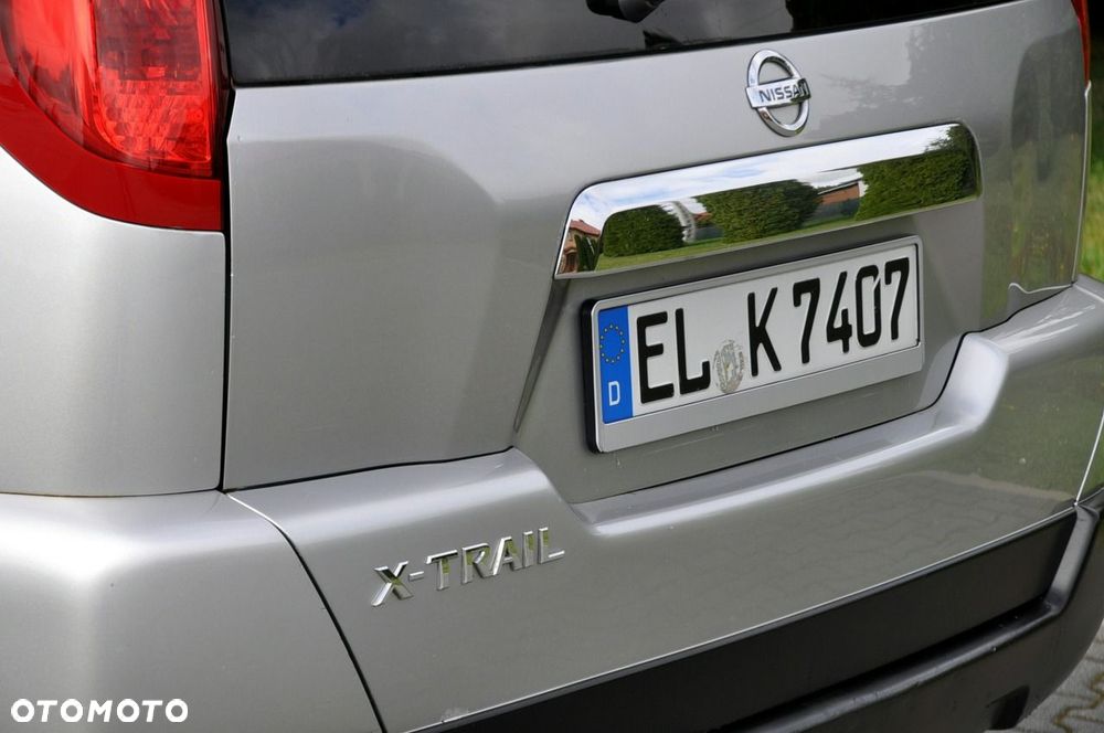 Nissan X-Trail - 16