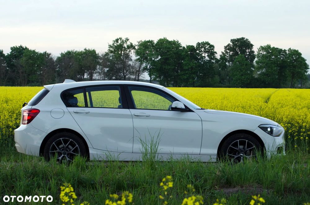 BMW Seria 1 116i - 3