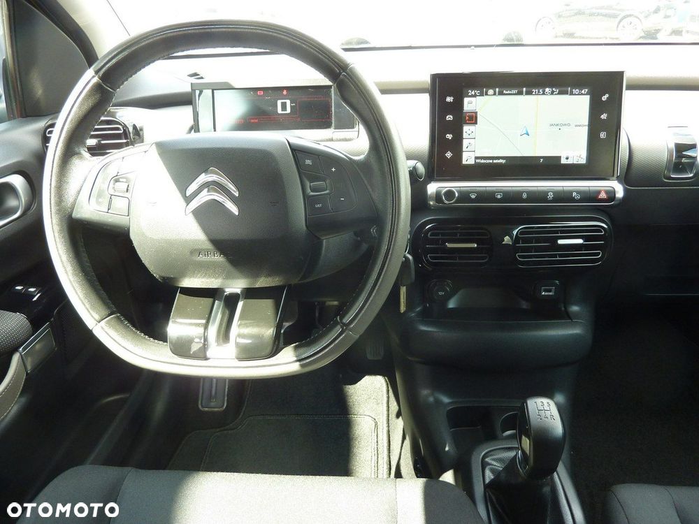 Citroën C4 Cactus - 23