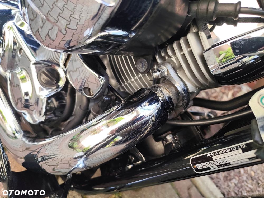 Honda Shadow - 7