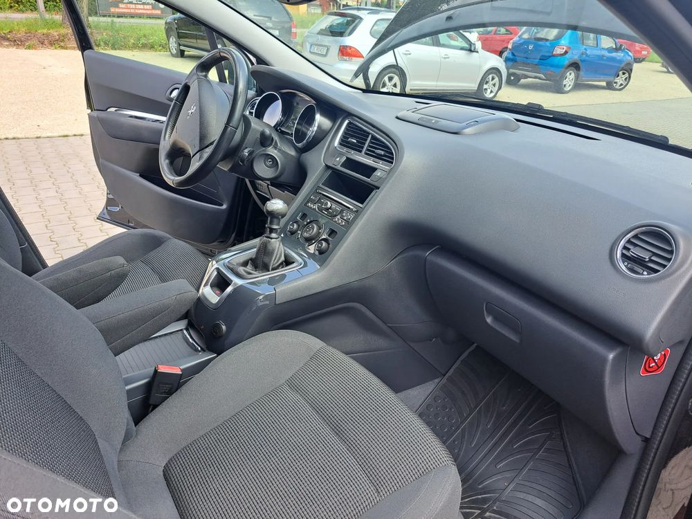 Peugeot 5008 1.6 BlueHDi Active - 10
