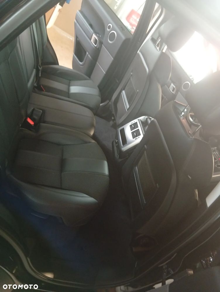 Land Rover Range Rover Sport - 9
