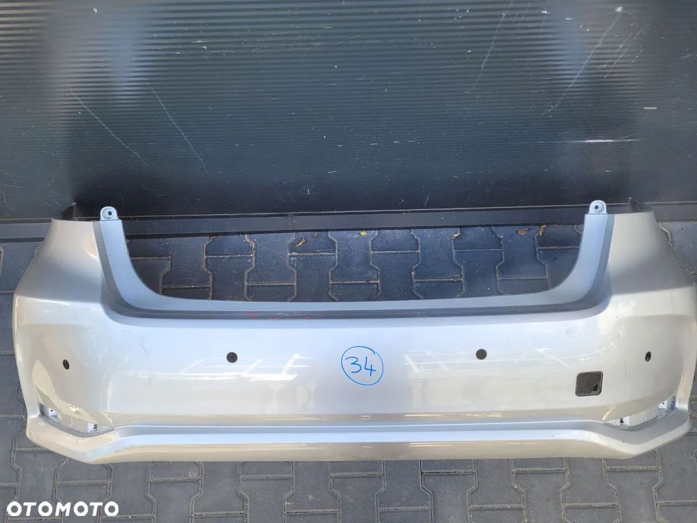 TOYOTA COROLLA E21 SEDAN ZDERZAK TYLNY (dostępne 6 zderzaków) - 24