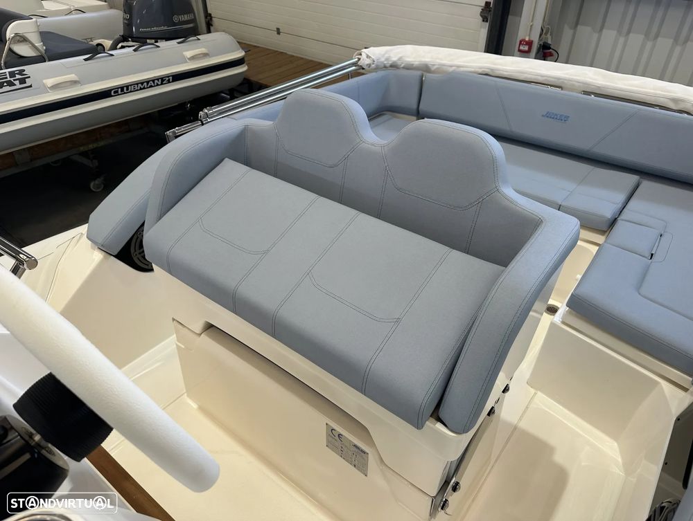 Outra não listada Joker Boat Clubman 22 Plus - 23