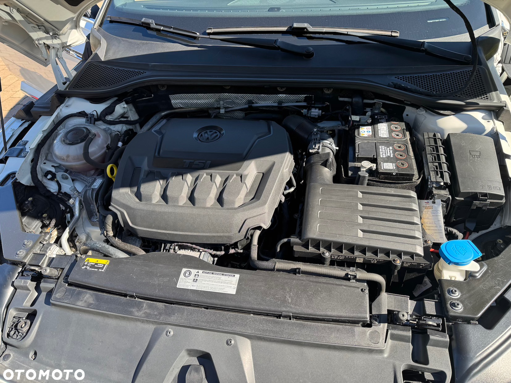 Volkswagen Arteon 2.0 TSI R-Line DSG - 19