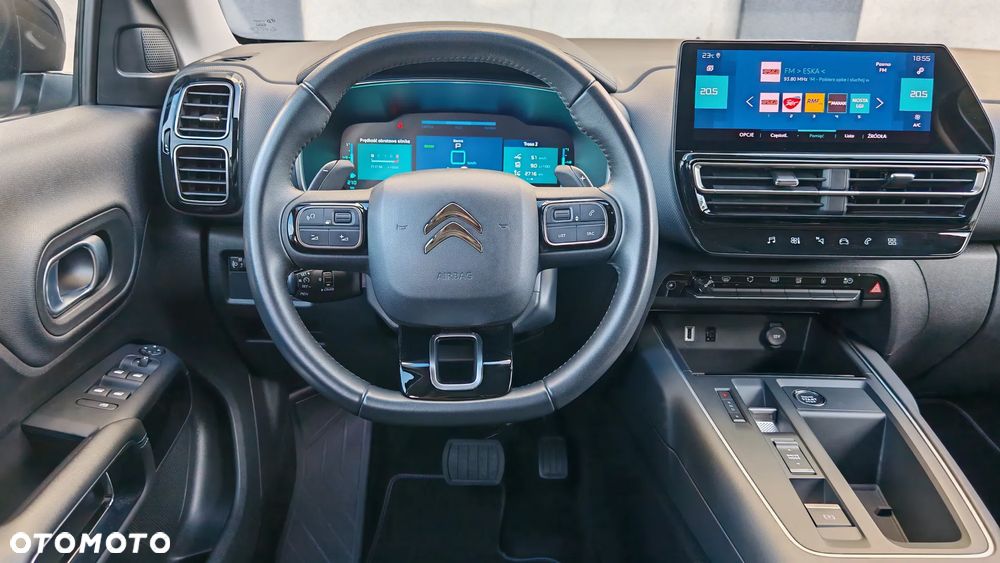 Citroën C5 Aircross 180 e-EAT8 FEEL PACK - 34