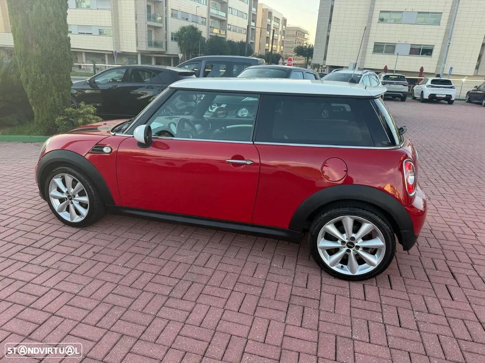 MINI 3 Portas Cooper D - 34
