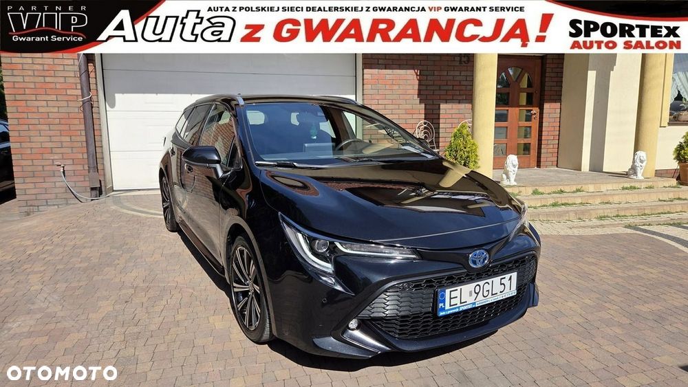 Toyota Corolla - 5