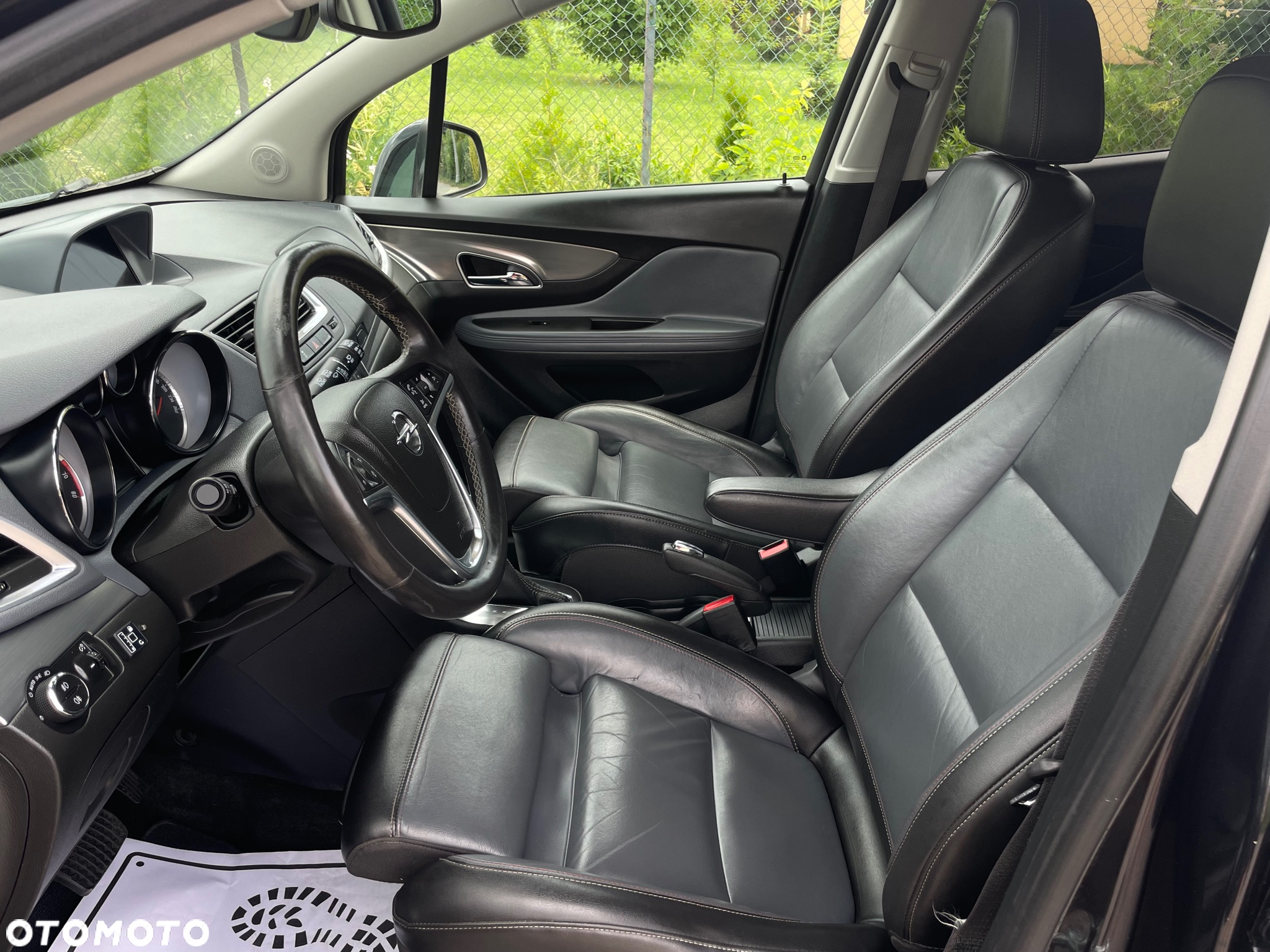 Opel Mokka 1.4 Turbo Automatik Color Innovation - 6