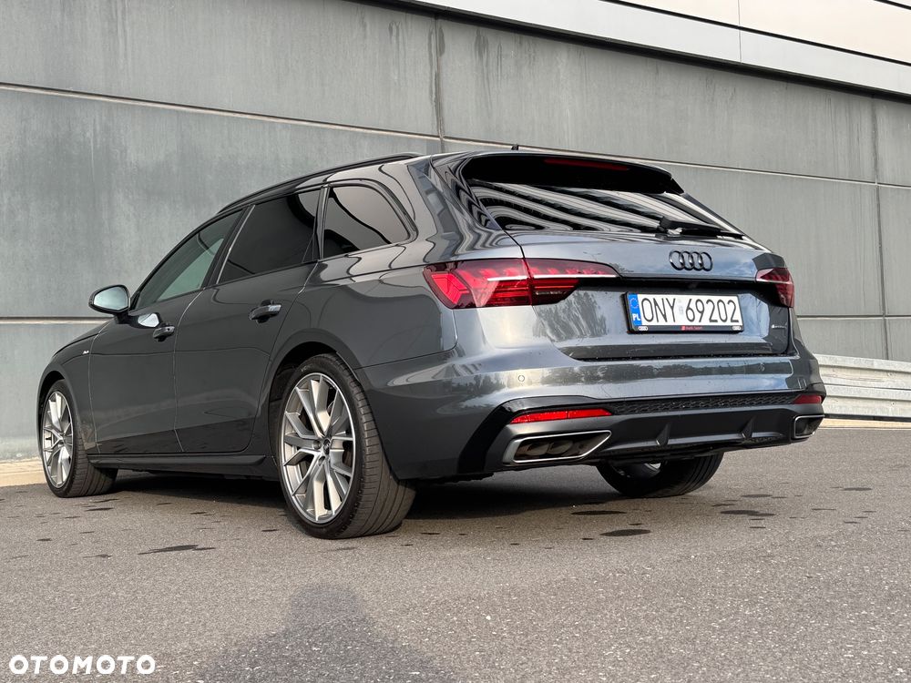 Audi A4 Avant 40 TDI mHEV Quattro S Line S tronic - 18