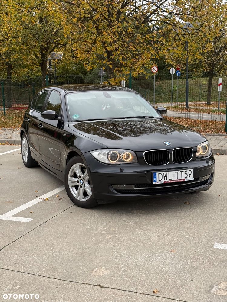 BMW Seria 1 118i - 1