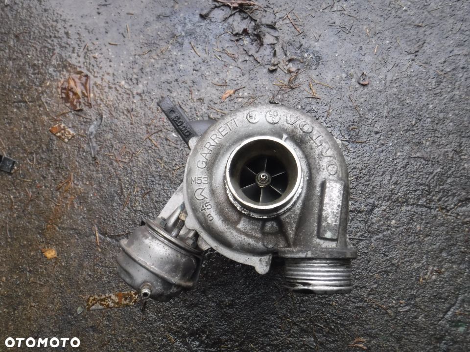 Volvo XC70 Xc90 S60 S80 2.4 D5 turbina 163 - 2