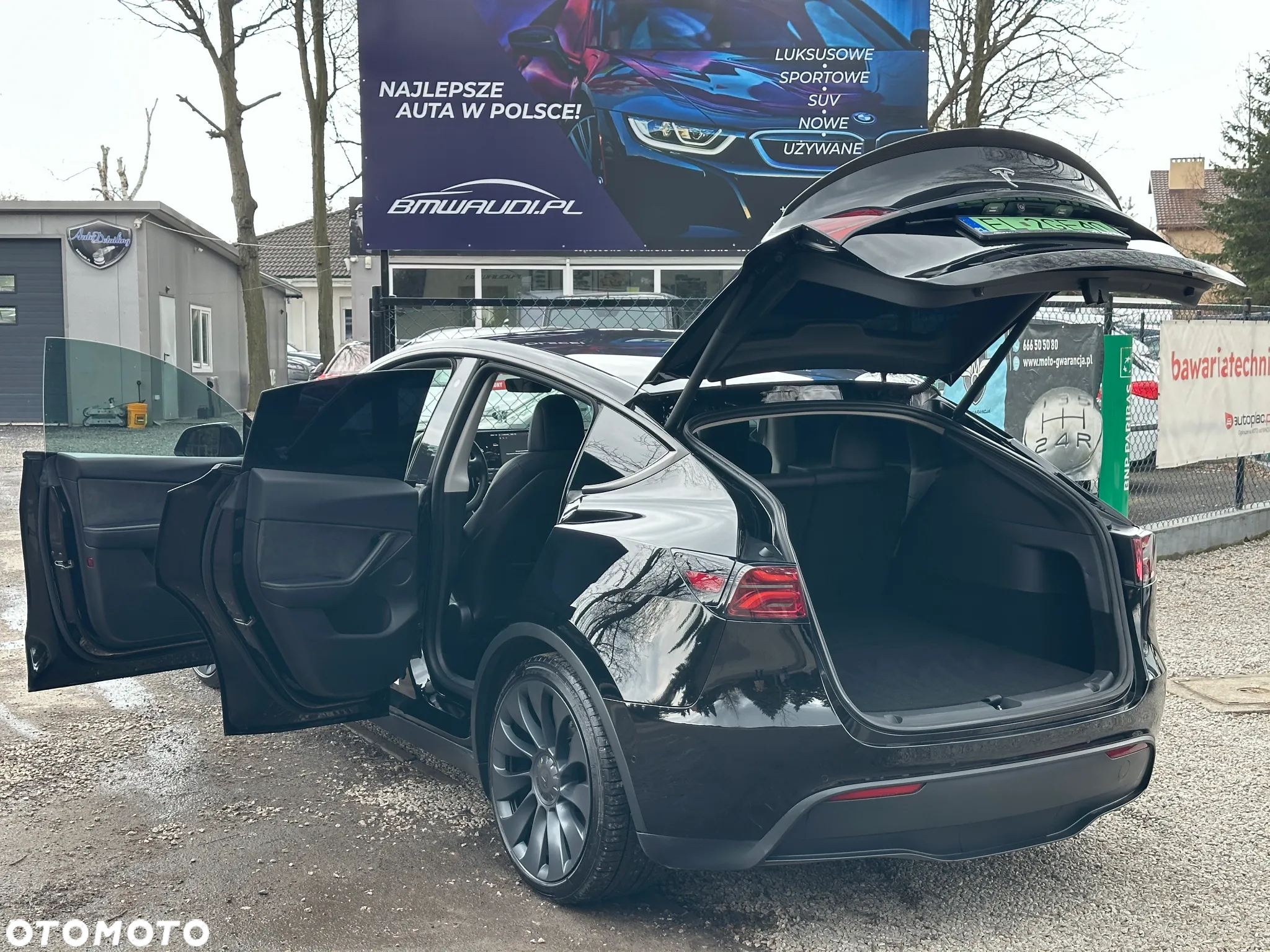 Tesla Y Model Long Range Dual Motor AWD - 5