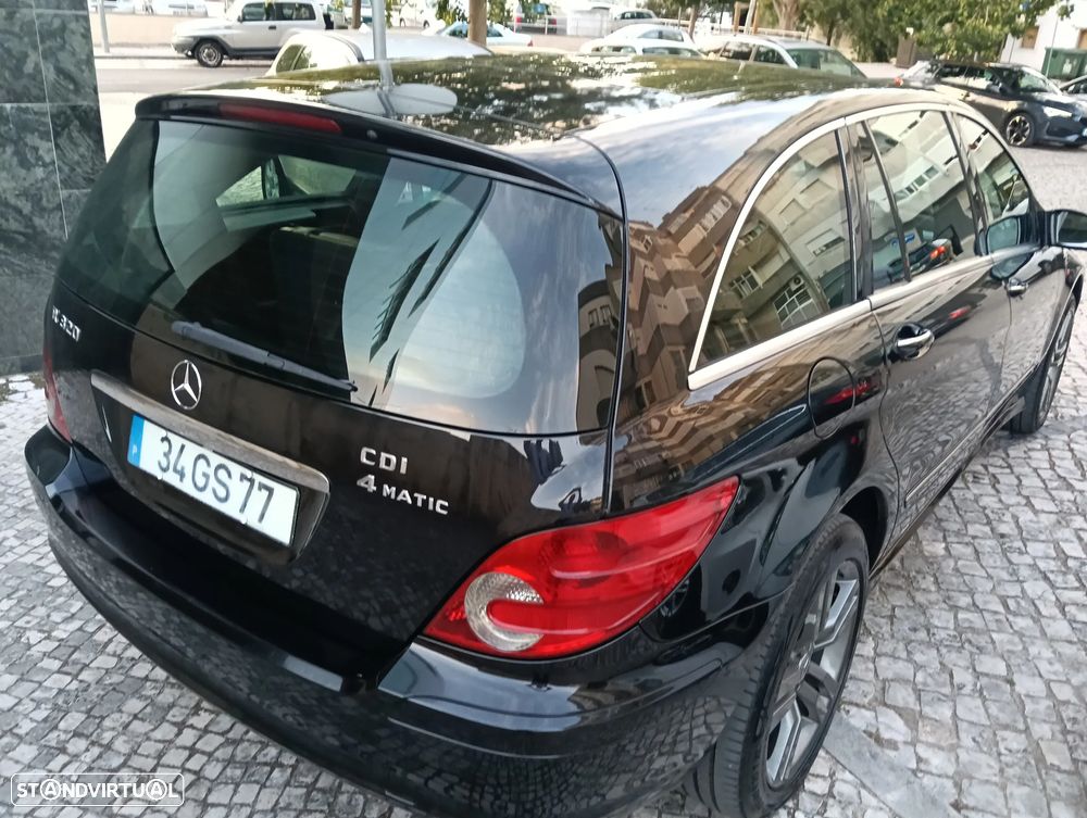 Mercedes-Benz R 320 CDi 4-Matic Longo - 26