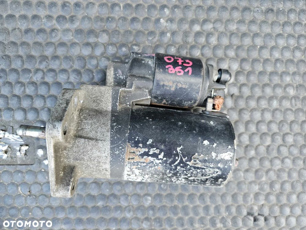 Rozrusznik 036911023Q 0001112027 1.4 Seat Cordoba I 1 Ibiza II 2 VW Polo Golf III 3 Caddy - 1