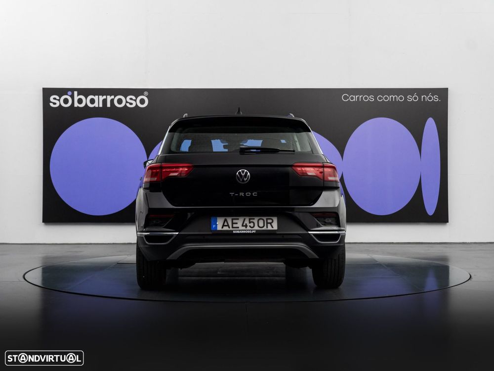 VW T-Roc 1.6 TDI Style - 5
