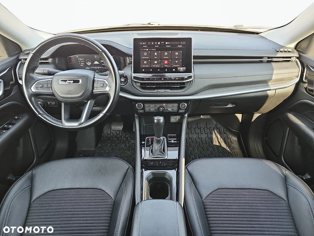 Jeep Compass 1.3 TMair Limited FWD S&S DDCT - 9