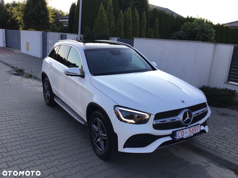 Mercedes-Benz GLC 300 4Matic 9G-TRONIC AMG Line Plus - 10