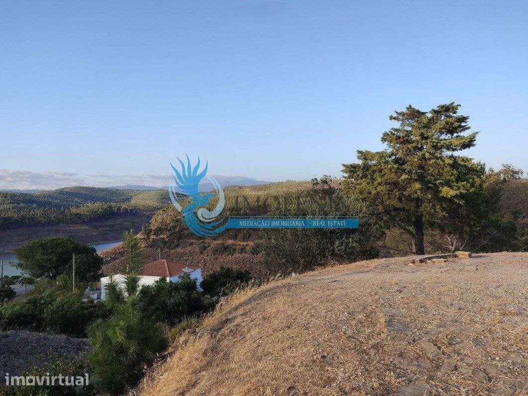Terreno Rústico com 23 Hectares junto da Barragem da Bravura em Bensaf - Grande imagem: 3/6