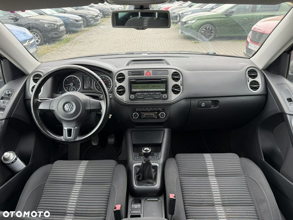 Volkswagen Tiguan - 5