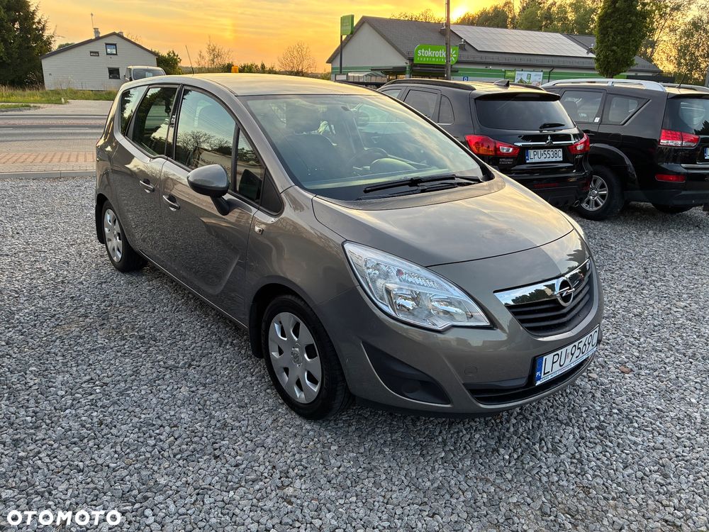 Opel Meriva 1.4 Active - 1