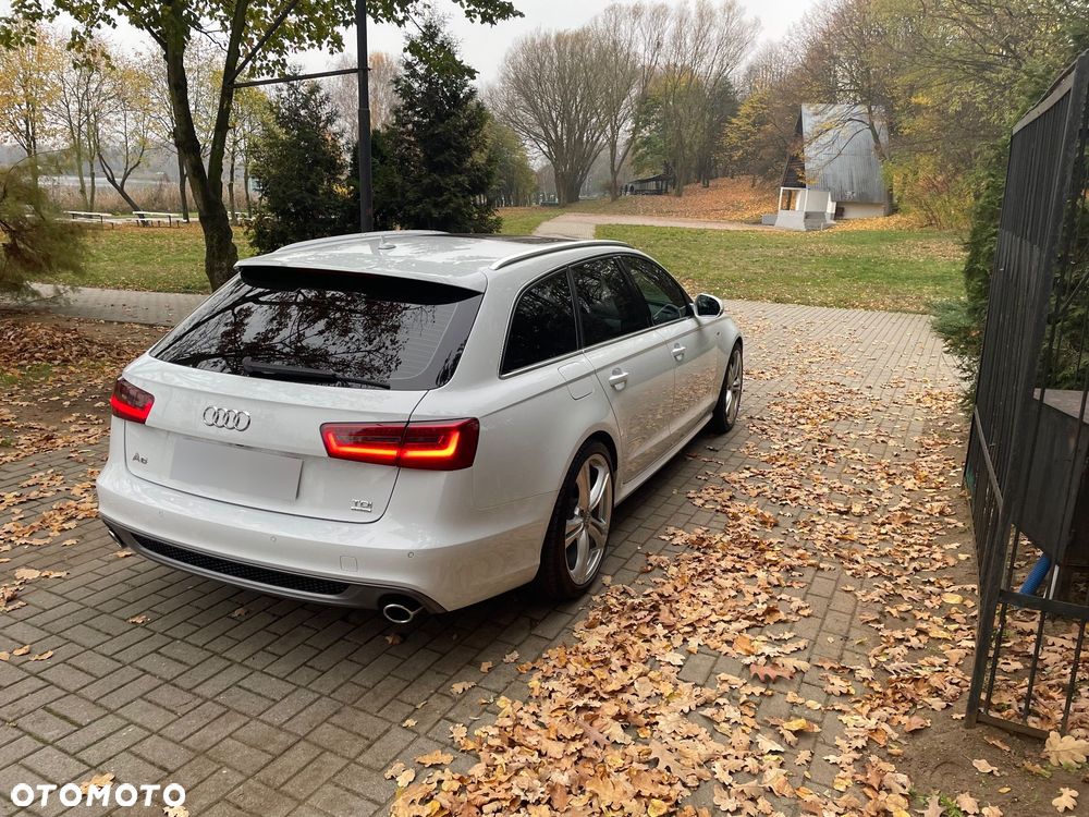Audi A6 Avant 3.0 TDI DPF quattro tiptronic - 2