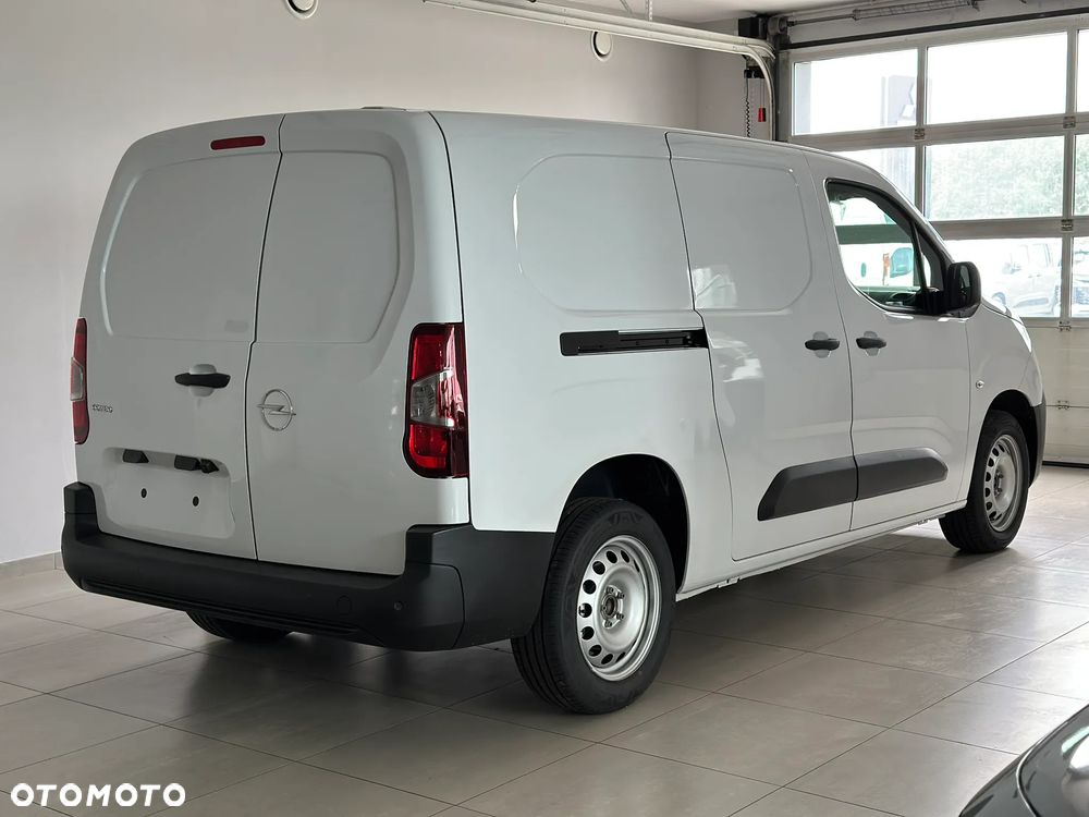 Opel Combo Cargo XL - 11