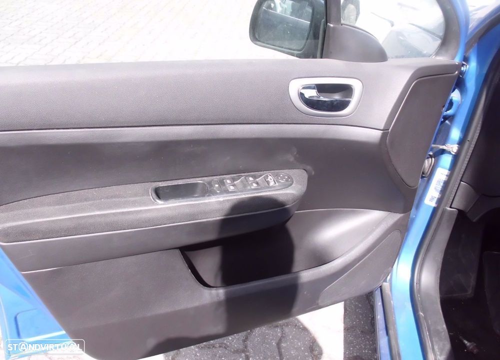 Peças Peugeot 307 SW (3H) 2002 a 2009 - 14