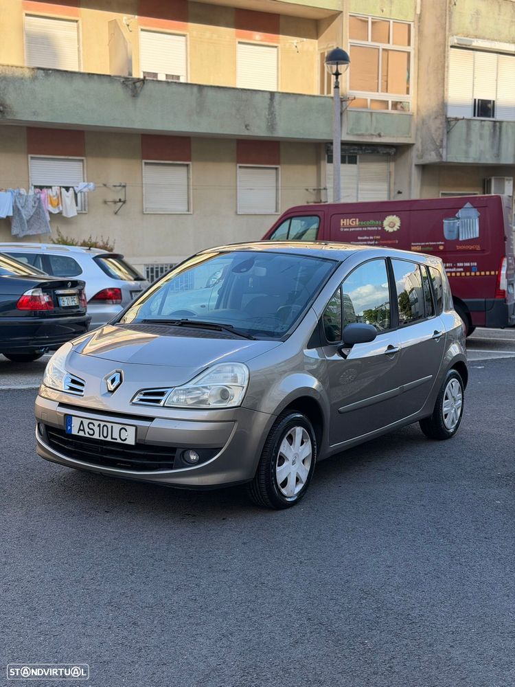 Renault Modus 1.5 dCi Dynamique - 8
