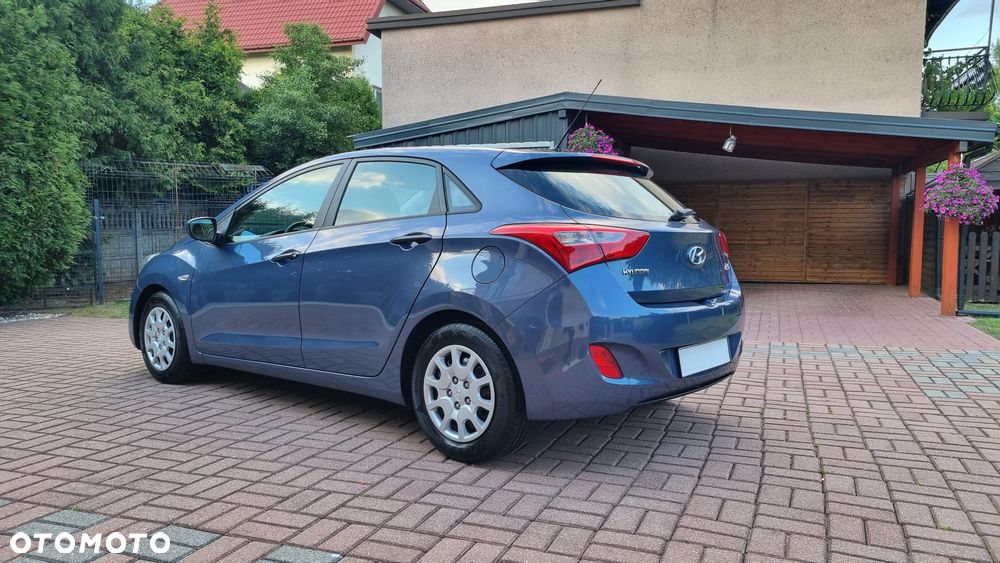 Hyundai i30 1.4 Classic - 24