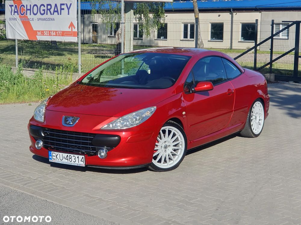 Peugeot 307 CC - 11