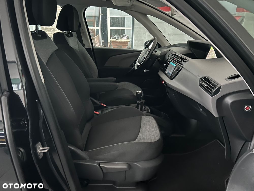 Citroën C4 Grand Picasso 1.6 BlueHDi MoreLife S&S - 29