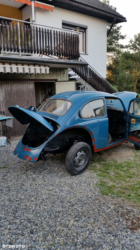Volkswagen Garbus - 3