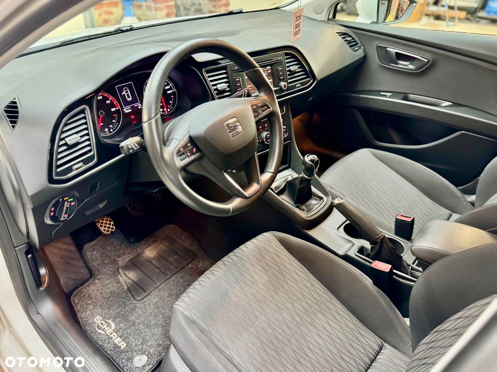 Seat Leon 1.4 TSI Style - 14