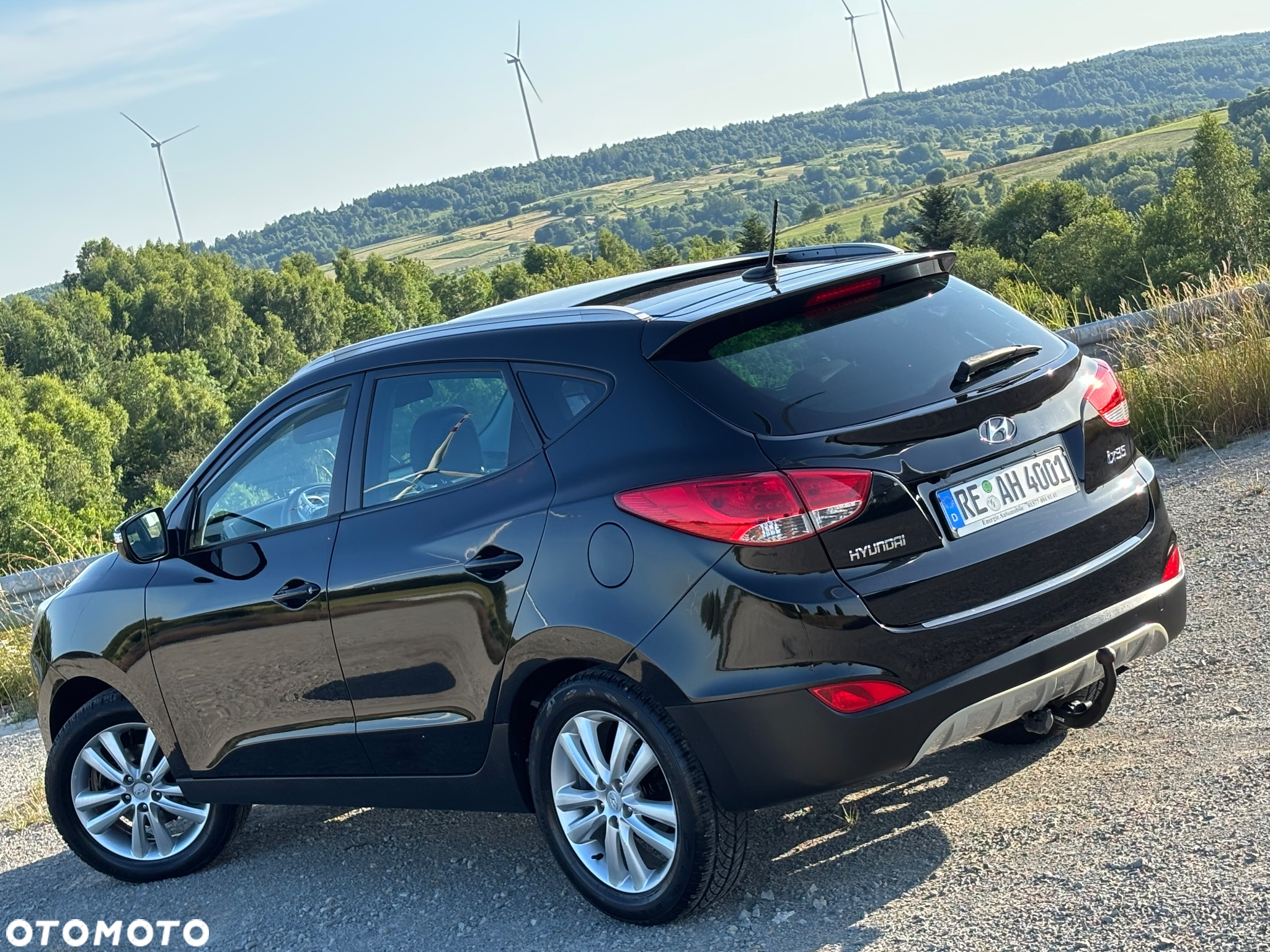 Hyundai ix35 2.0 Premium - 22