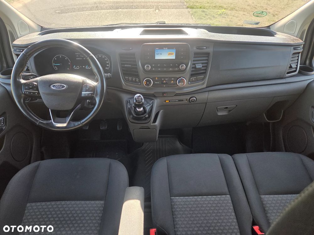 Ford Transit Custom Kombi 340 L2H1 Trend - 14