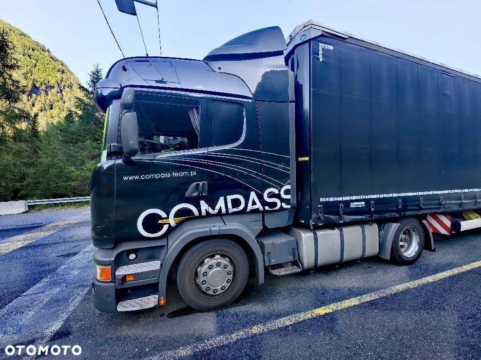 Scania R450 - 3