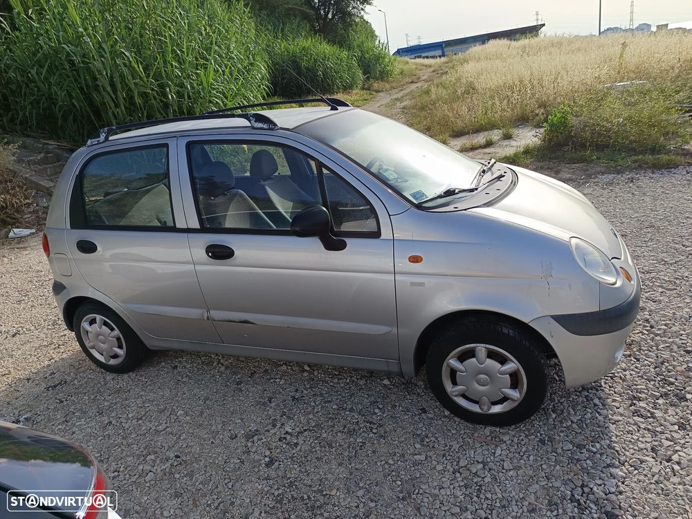Daewoo Matiz SE - 1