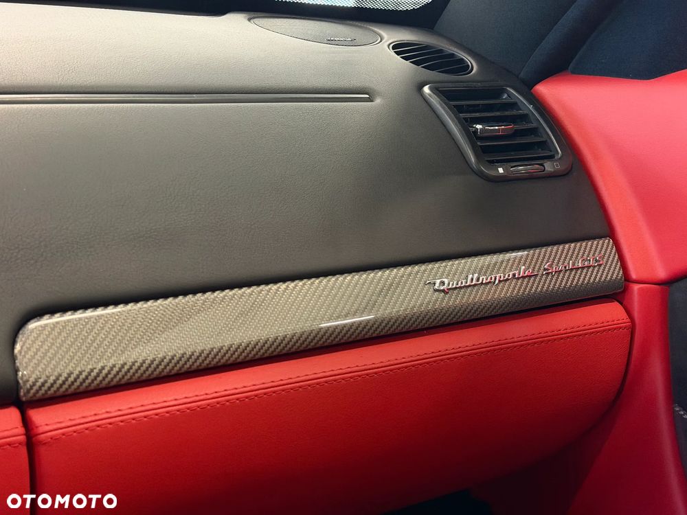 Maserati Quattroporte Sport GT S Automatic - 19