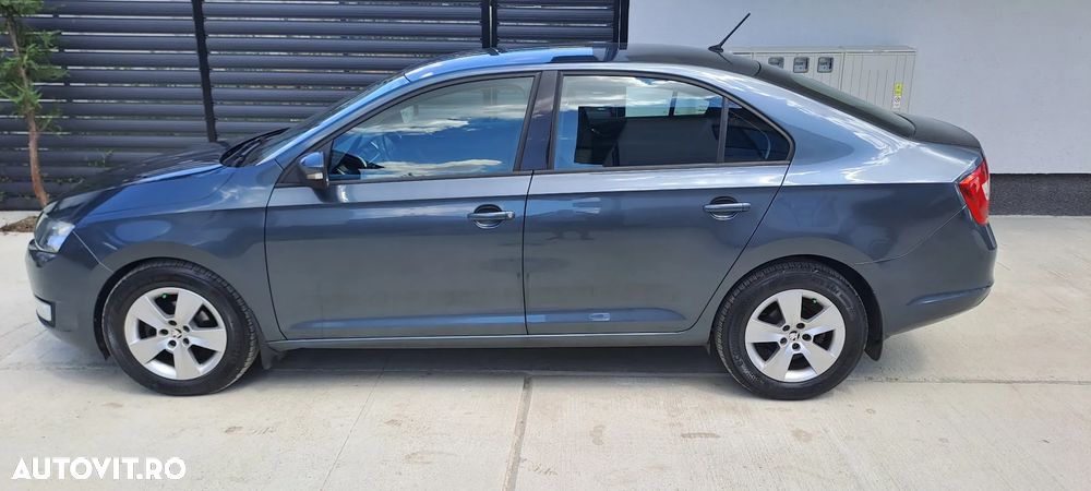 Skoda RAPID - 4