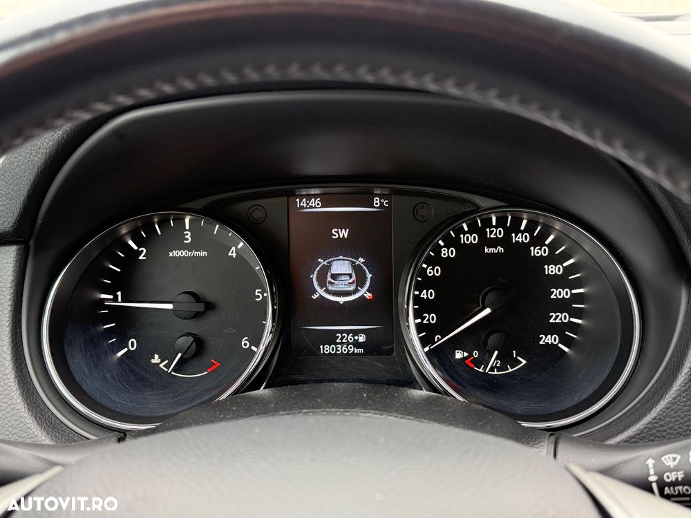 Nissan Qashqai 1.6 DCI ALL-MODE 4x4i ACENTA - 27