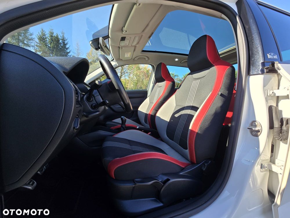 Skoda Fabia 1.0 TSI Monte Carlo - 10